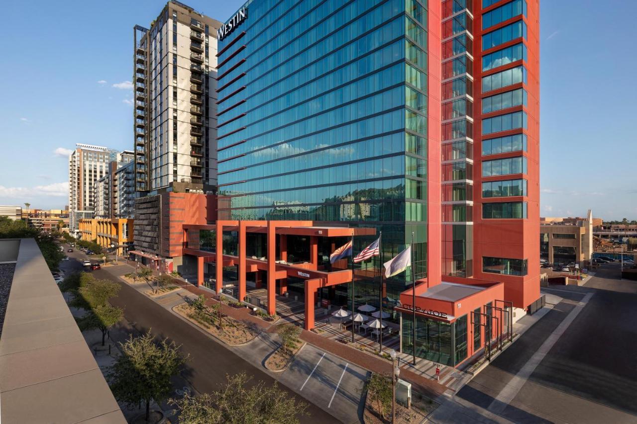 The Westin Tempe Hotel Exterior photo