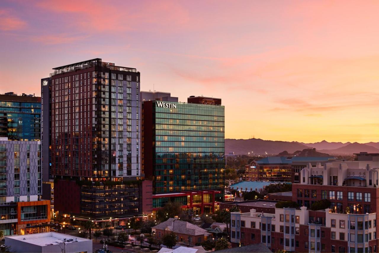 The Westin Tempe Hotel Exterior photo